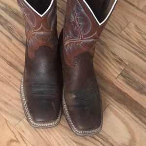 Meet your Posher, Clinton